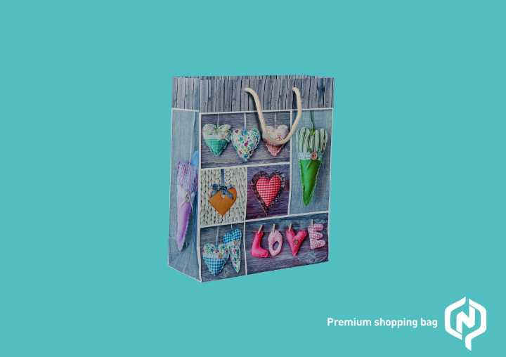 Duplex Paper Bags